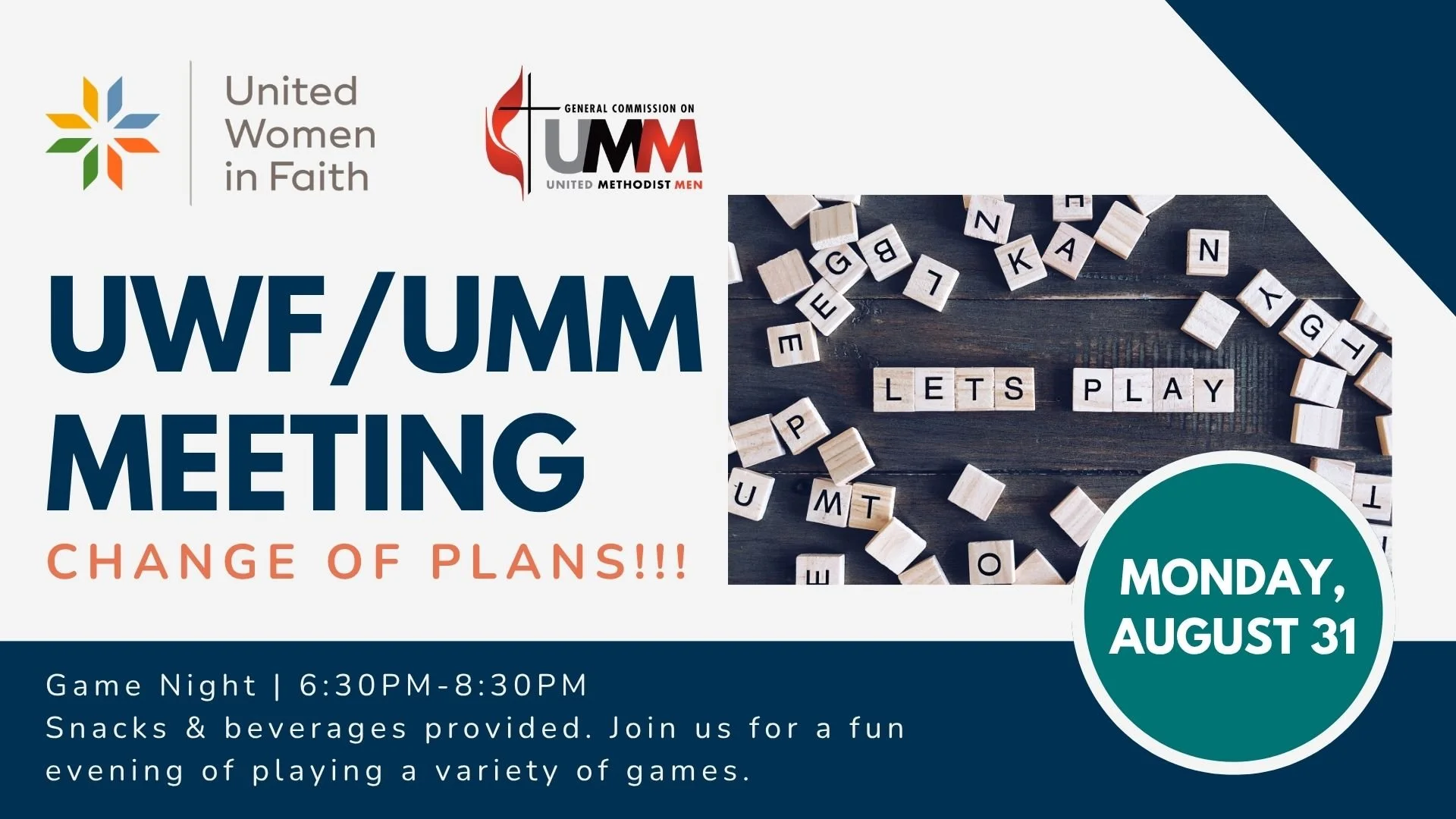 UWF/UMM Game Night