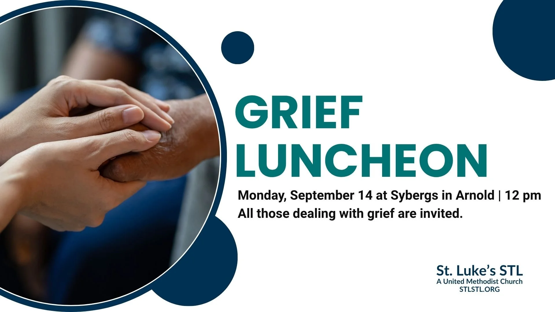 Grief Luncheon