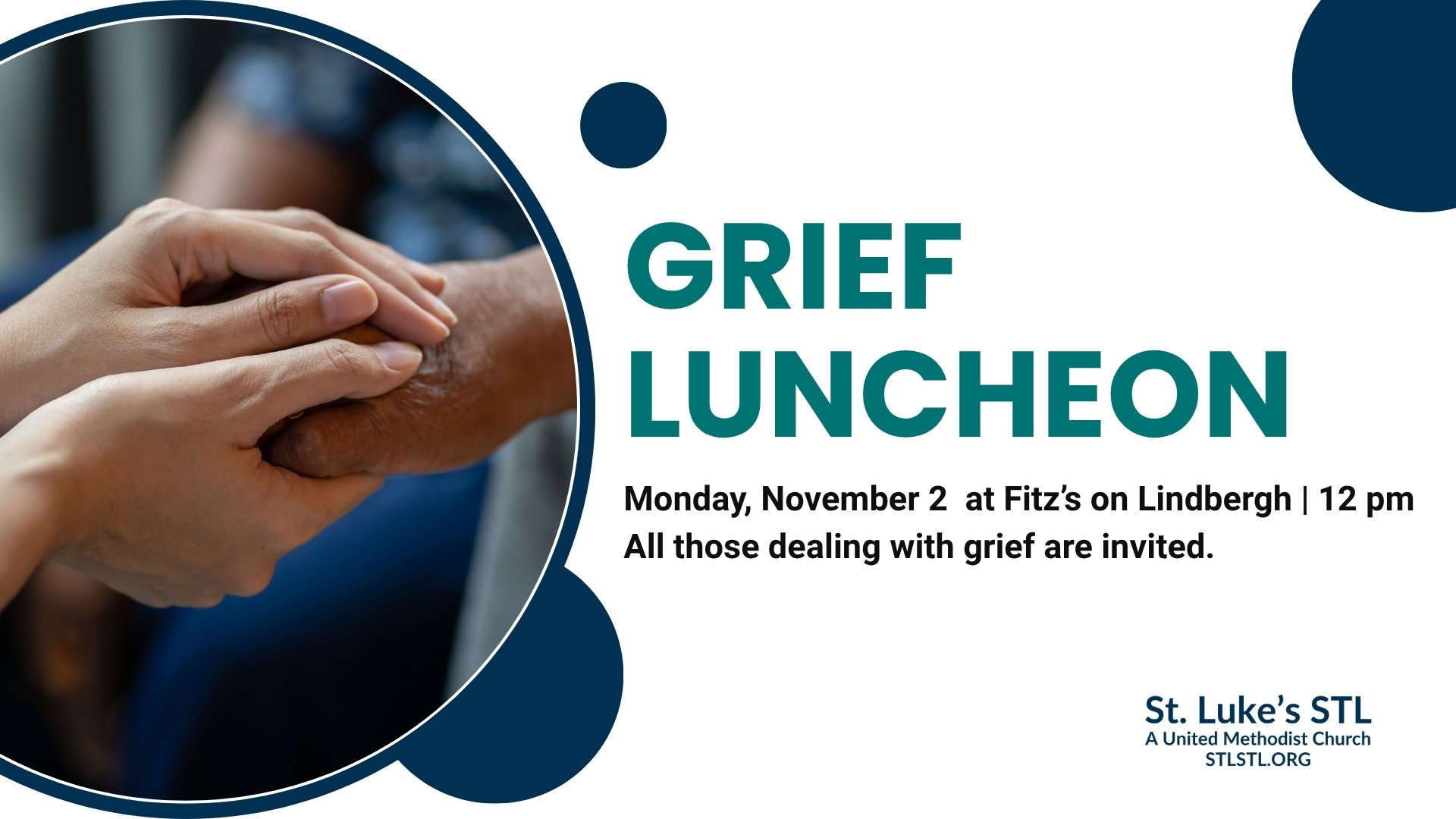 Grief Luncheon