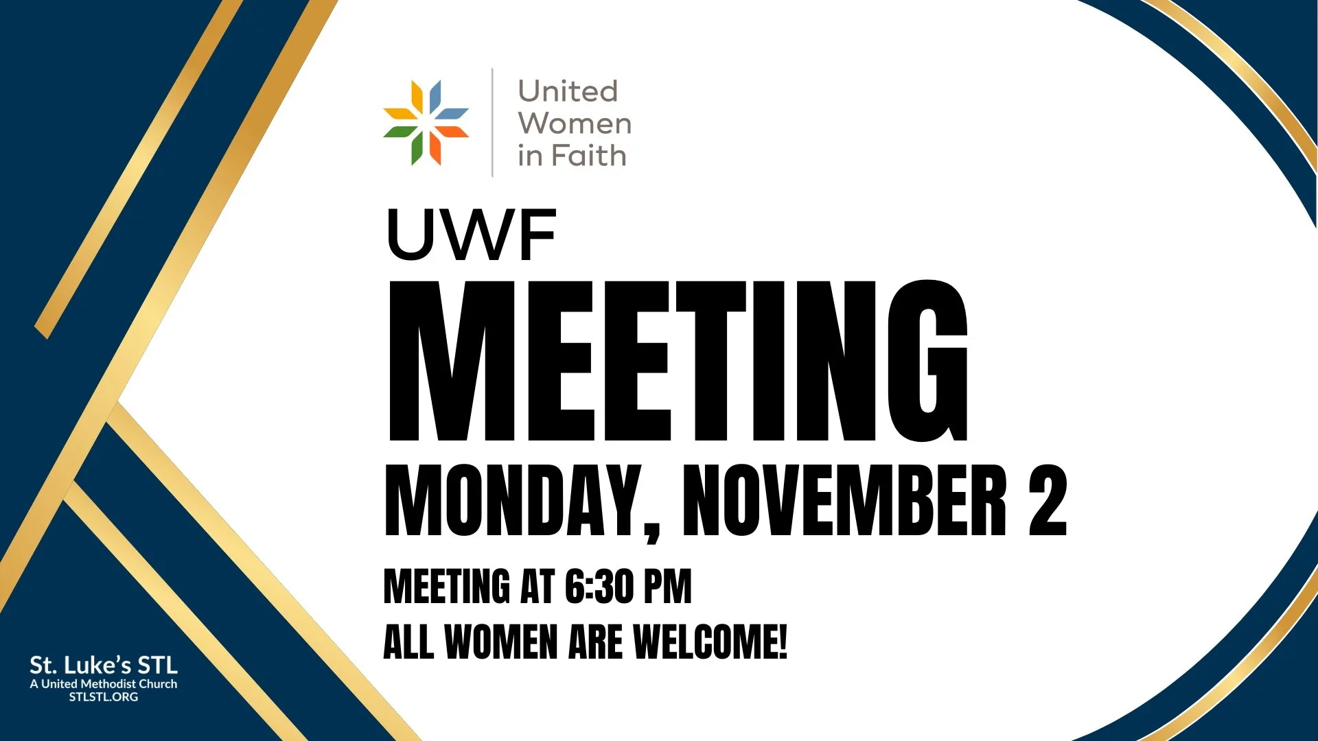 UWF Meeting