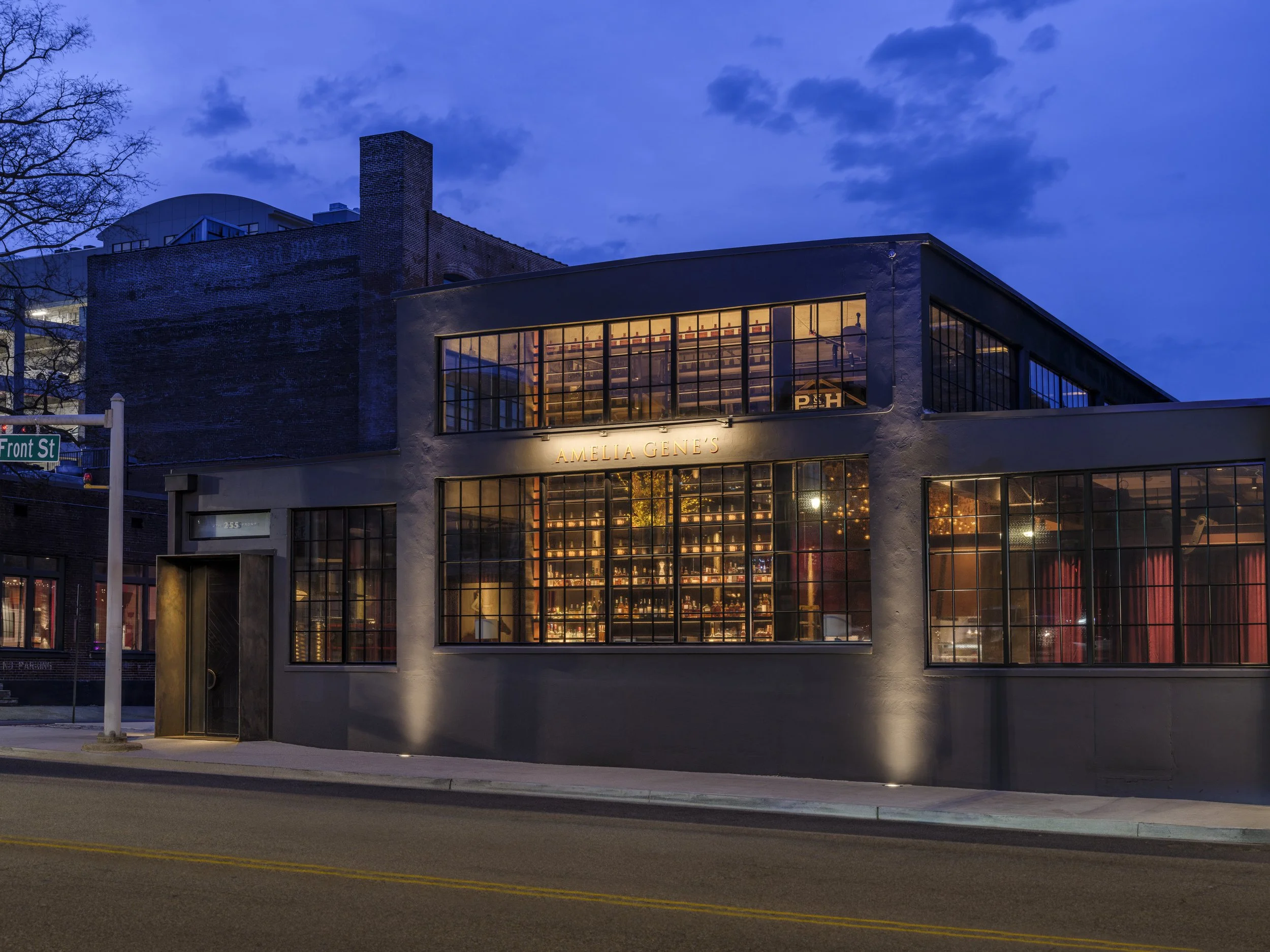 Local Ironworks Now Is Memphis Fine-Dining Restaurant</span>