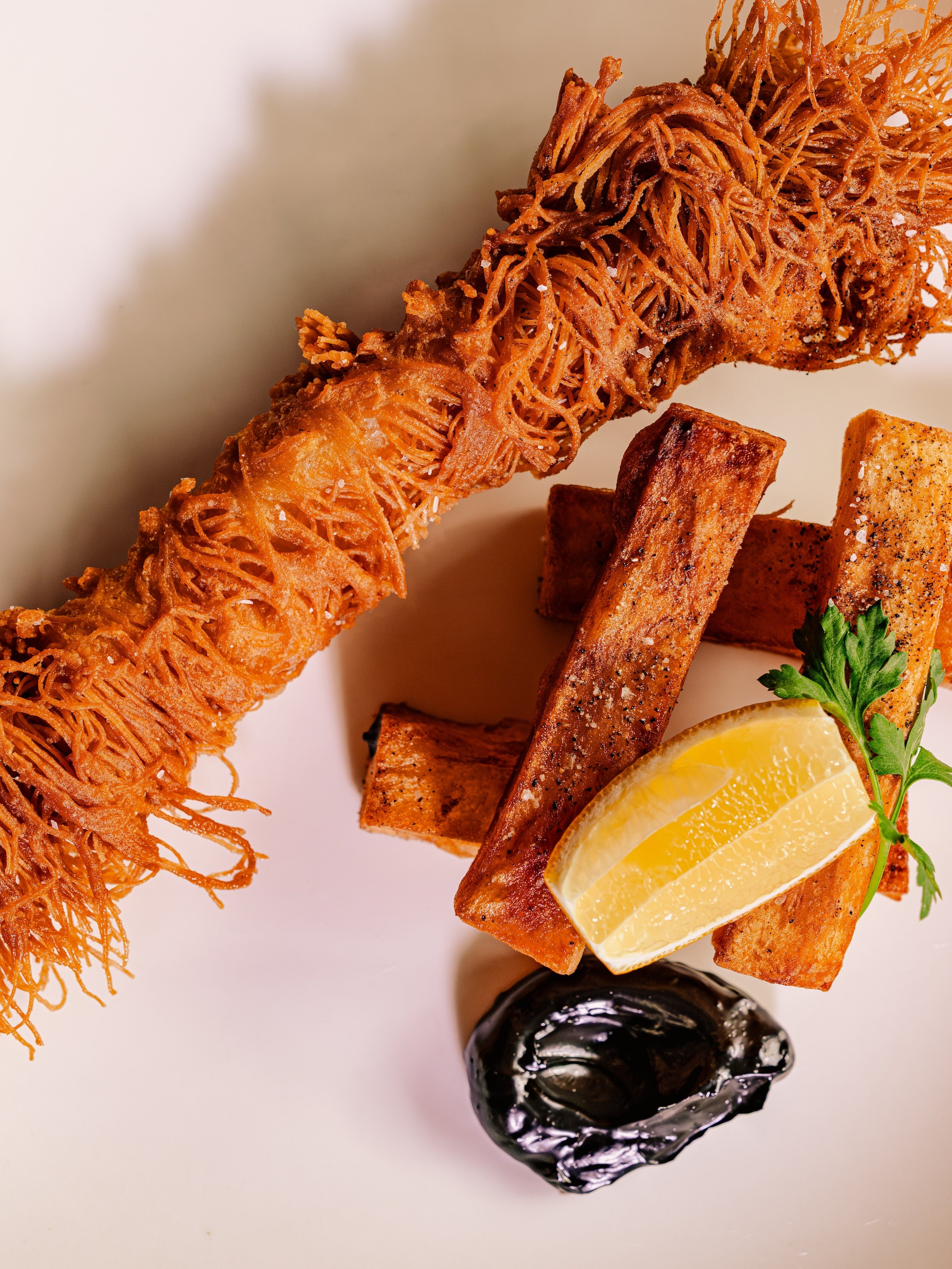Five-Course Thursdays