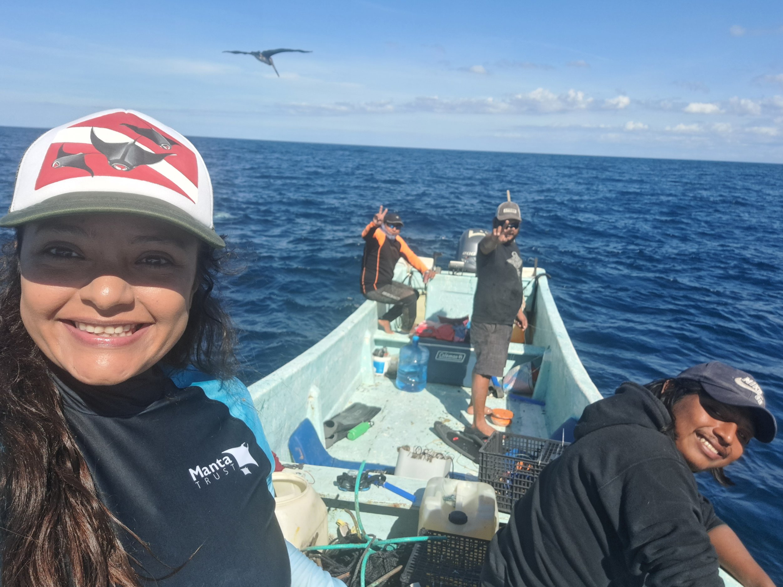 GGGI Small Grant (2024) - Manta Caribbean Project