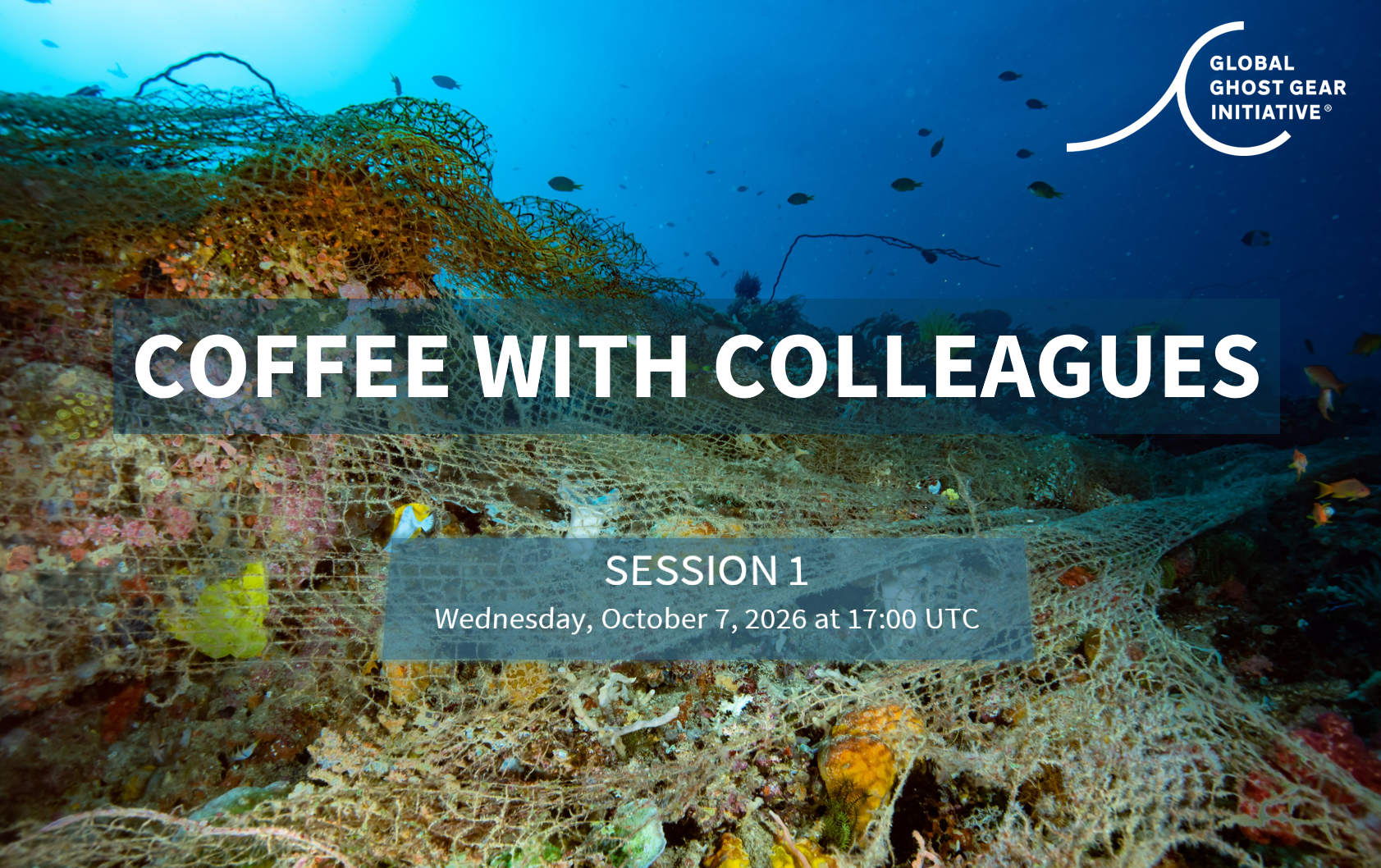 coffee with colleagues - session 1