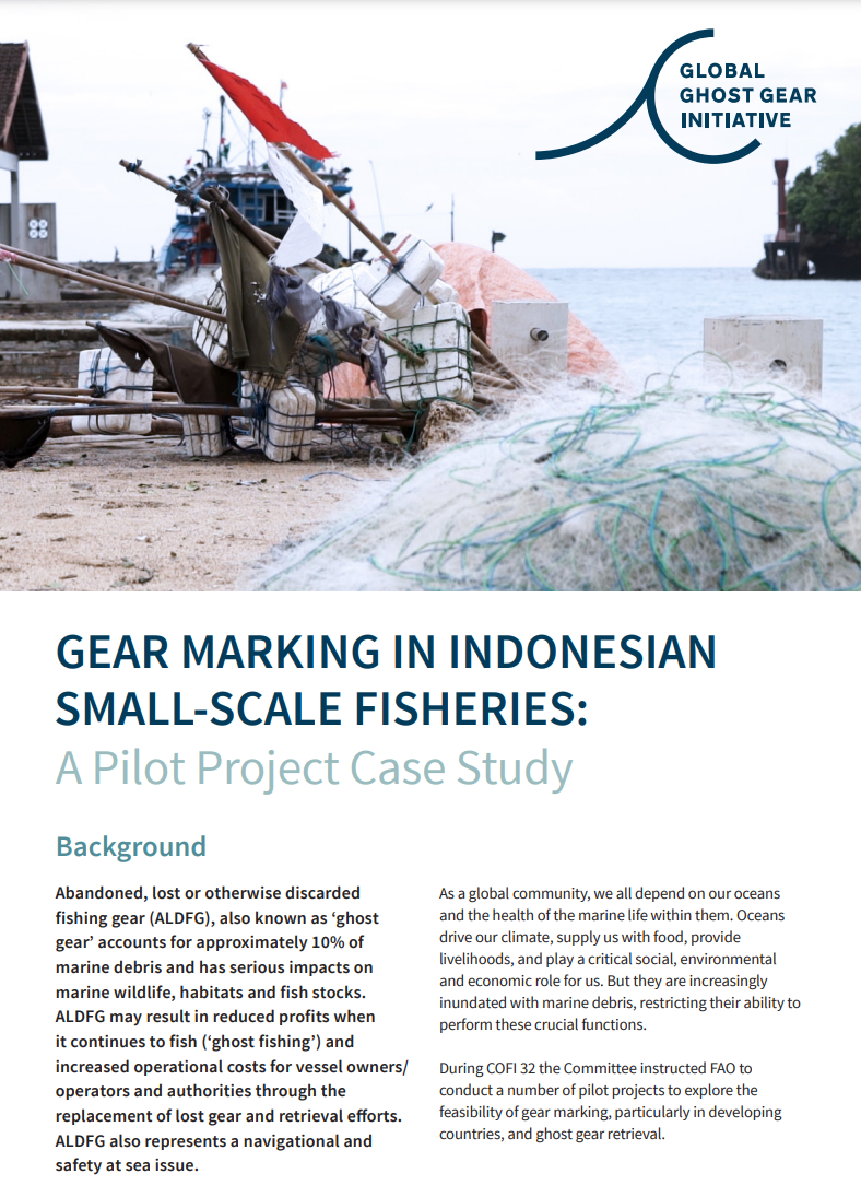 Resources — The Global Ghost Gear Initiative
