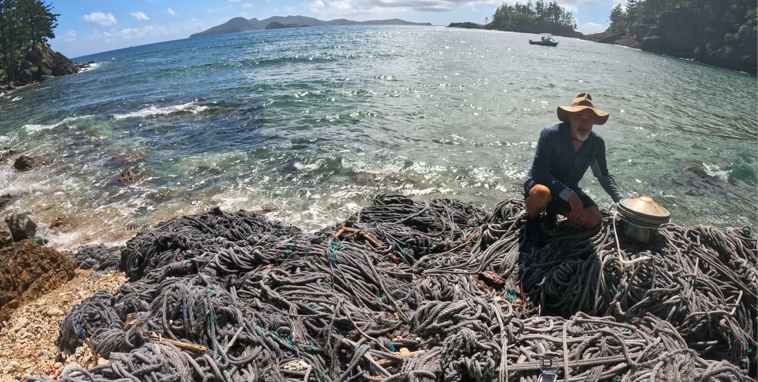 Tangaroa Project GGGI Small Grant (2023) - Tangaroa Blue Foundation (Australia) — The ...
