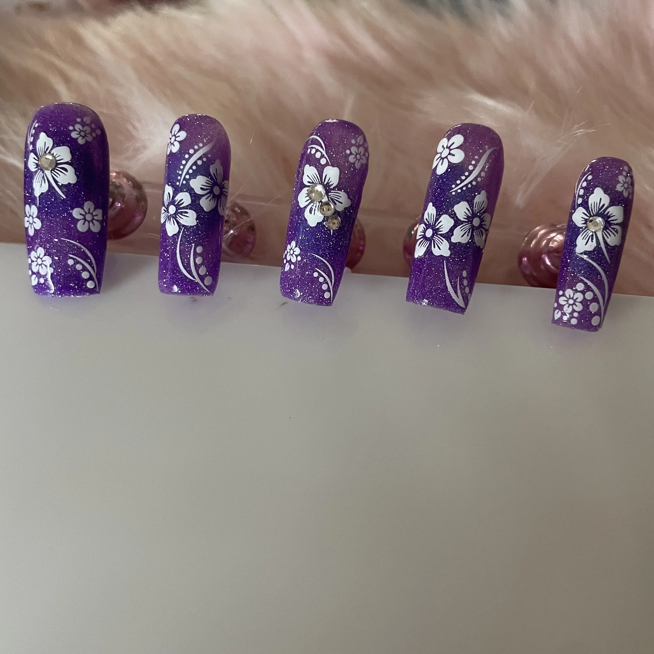 Purple Bahama Breeze