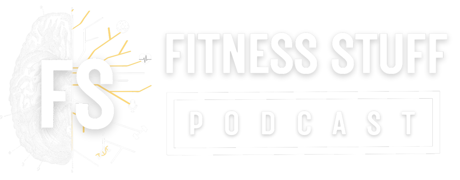 Fitness Stuff (for normal people) Podcast