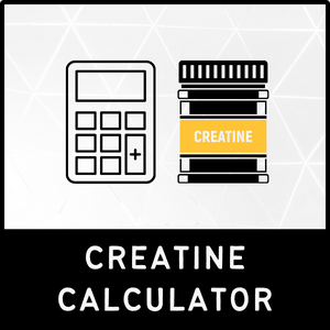 Creatine Calculator