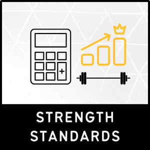 Strength Standards Calculator