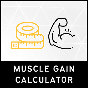 Muscle Gain Potential Calculator