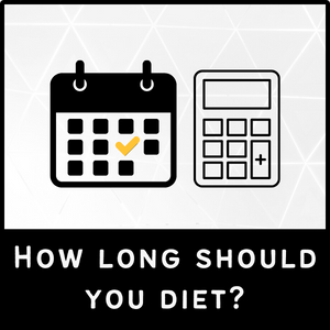 How Long Should You Stay in a Calorie Deficit?