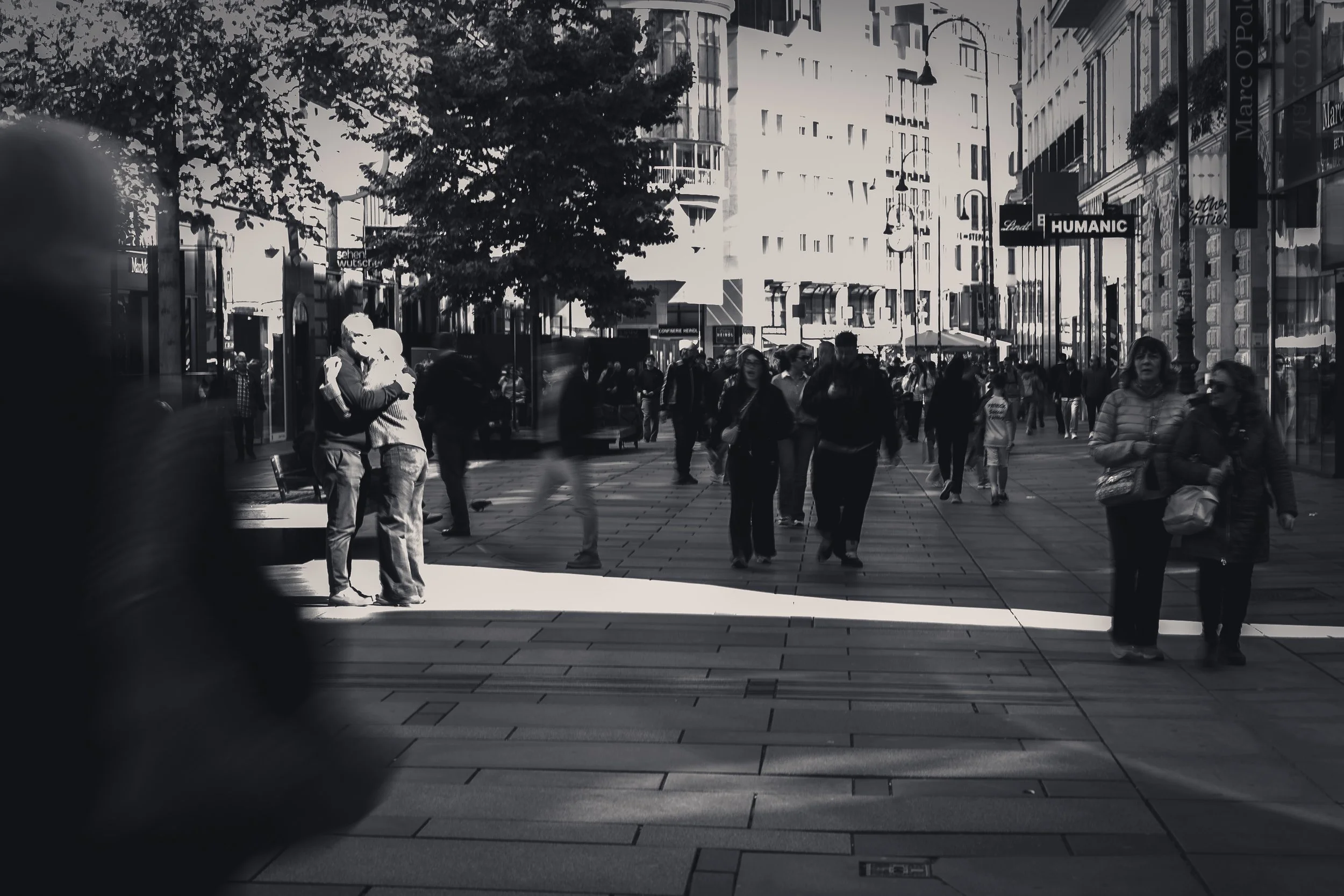 Take the long way home…