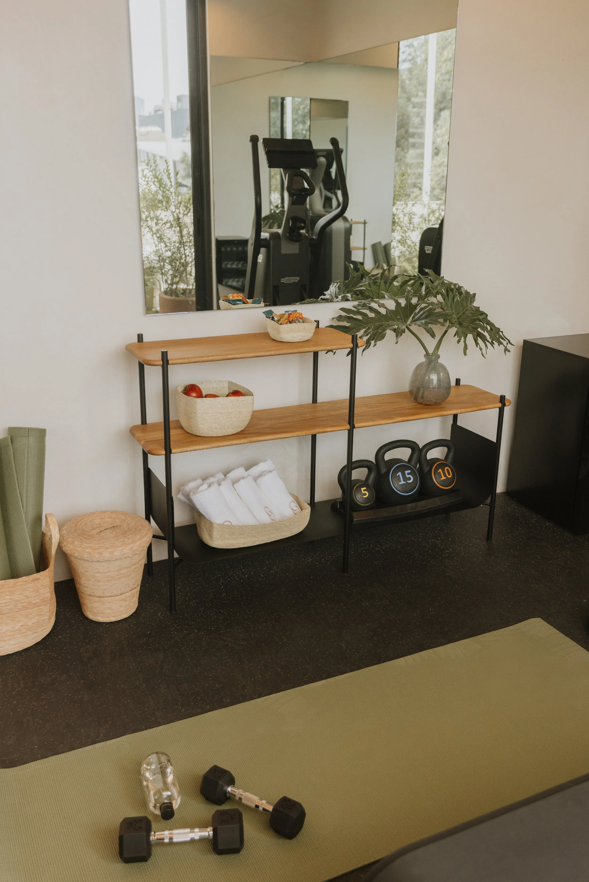 Make Room for Growth