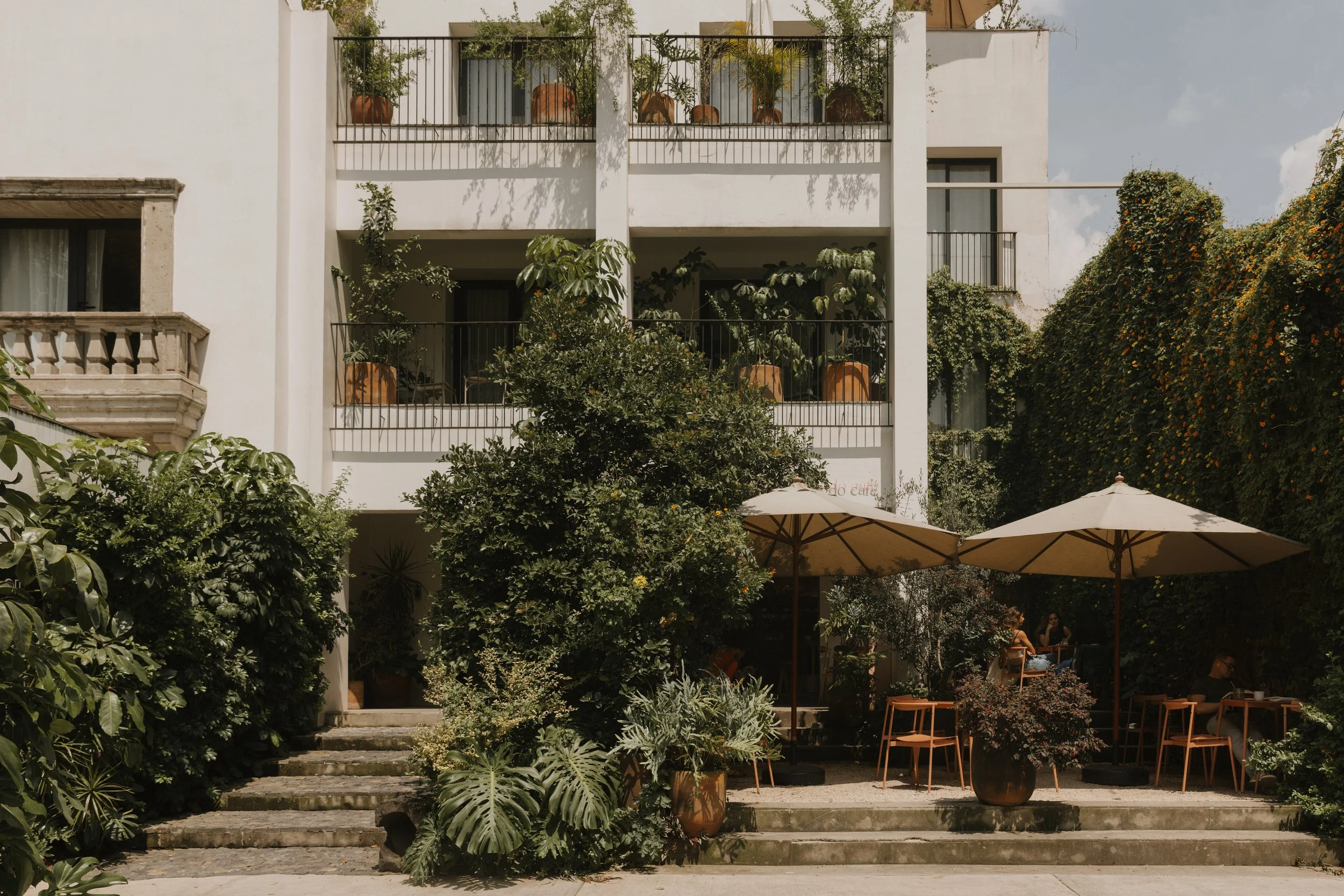 Make Room for Growth