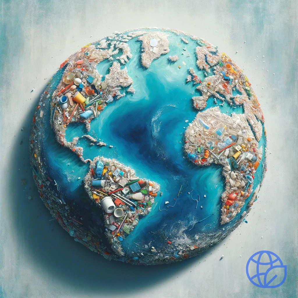 Earth Day 2024: Planet vs. Plastics | 4/14/2024