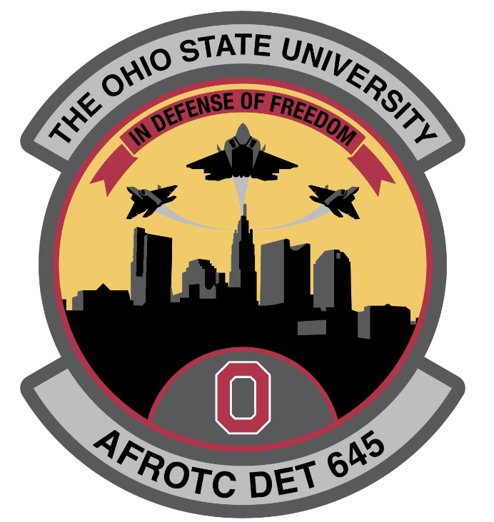 Full Color Vinyl Det Patch