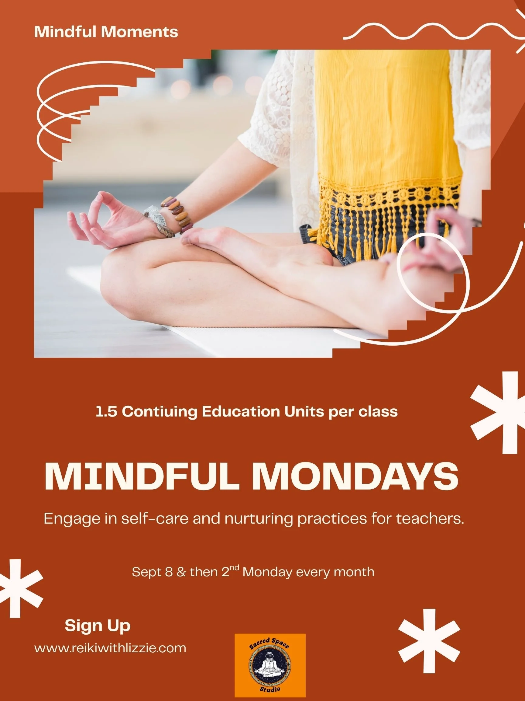 Mindfulness Mondays
