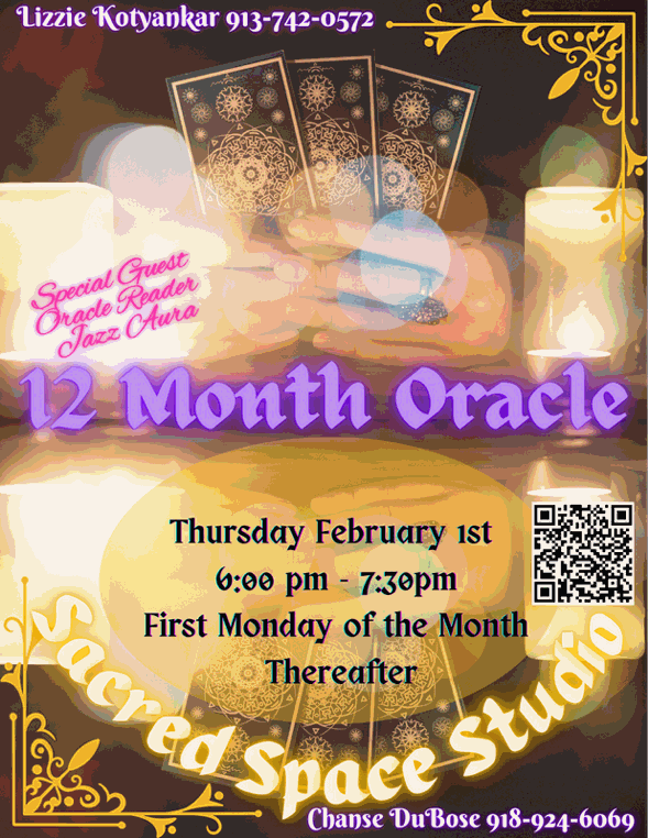 Monthly Oracle Gathering 