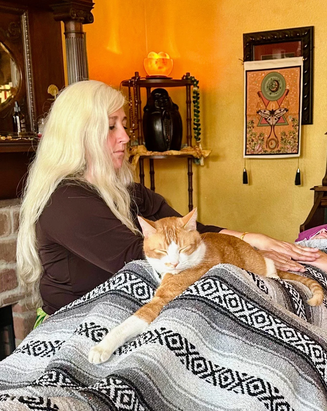 Reiki Master Training