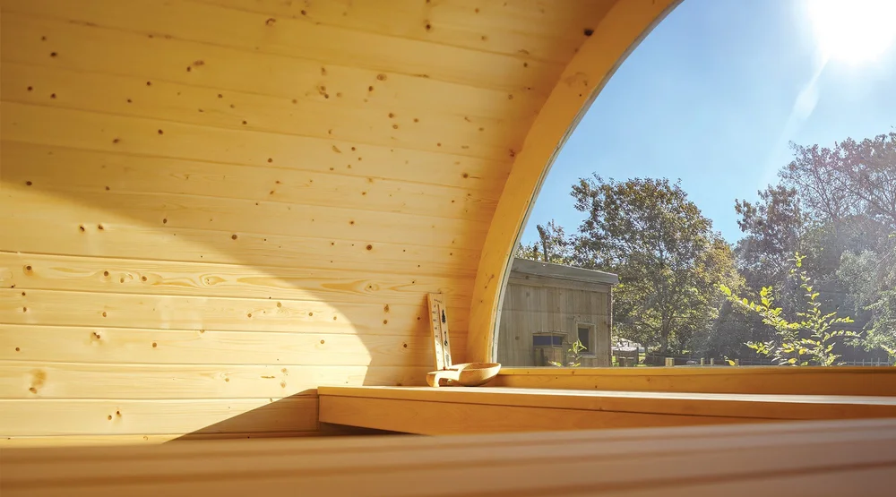 Orchard Sauna in Bristol