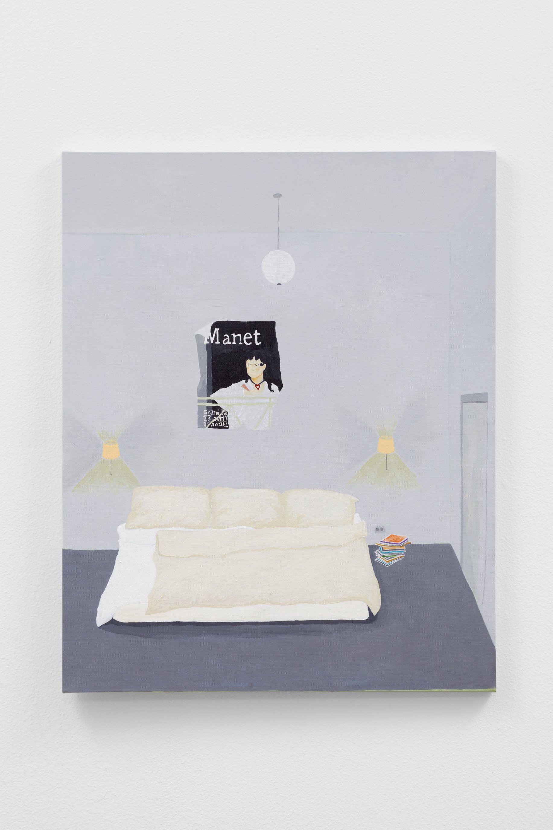 Manet Poster