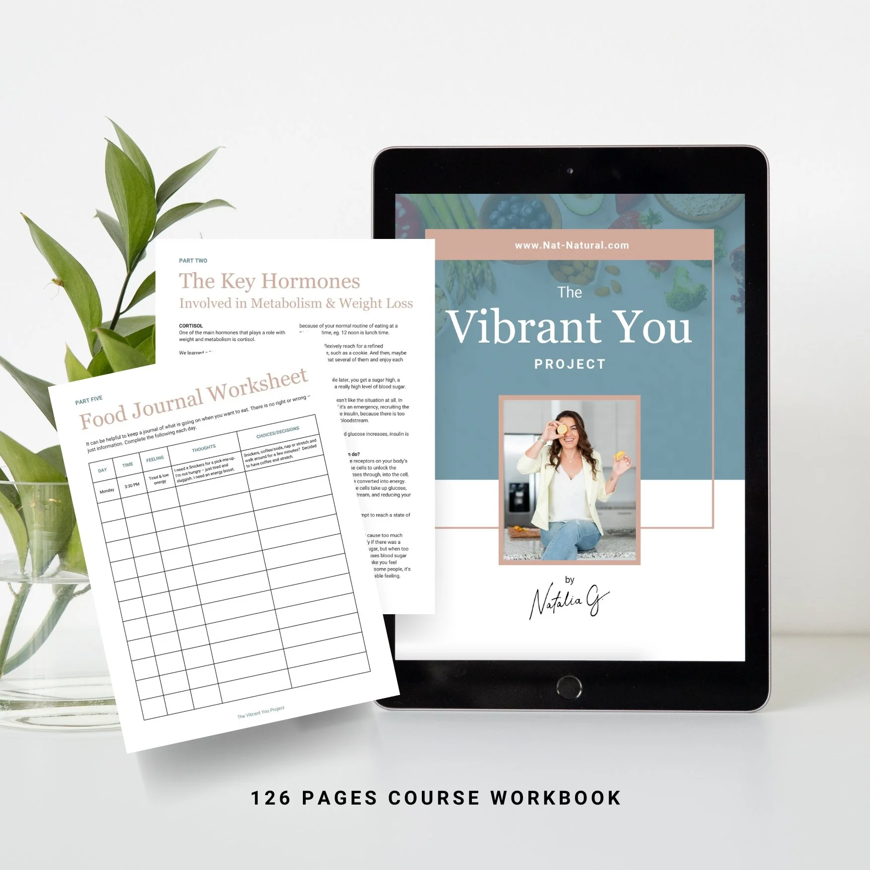 The Vibrant You Project