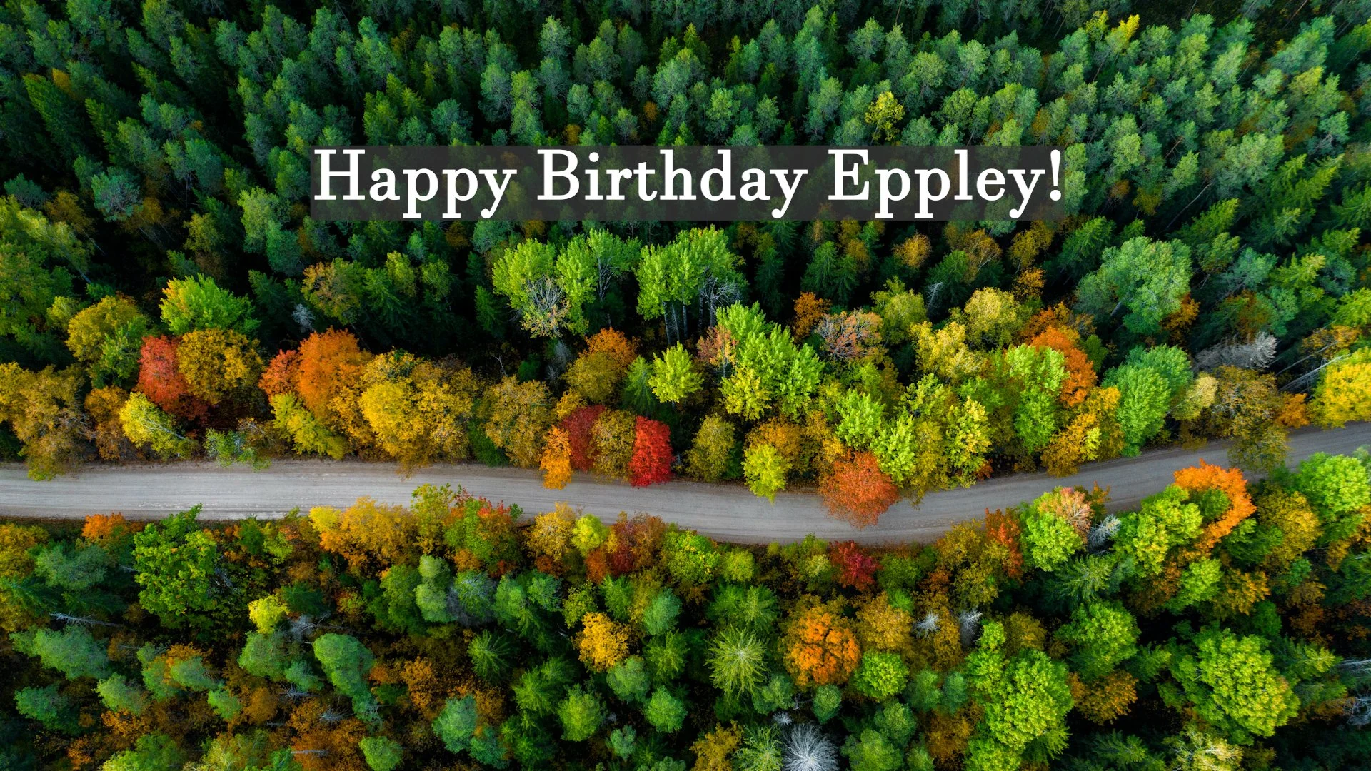 Happy 30th Birthday Eppley!