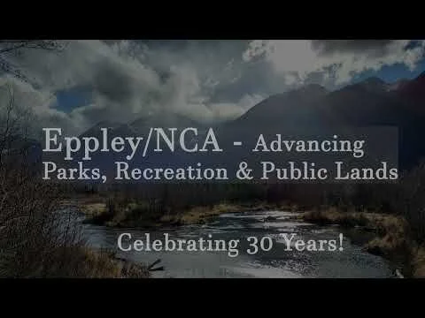 One Word to Describe the Eppley Institute for Parks and Public Lands