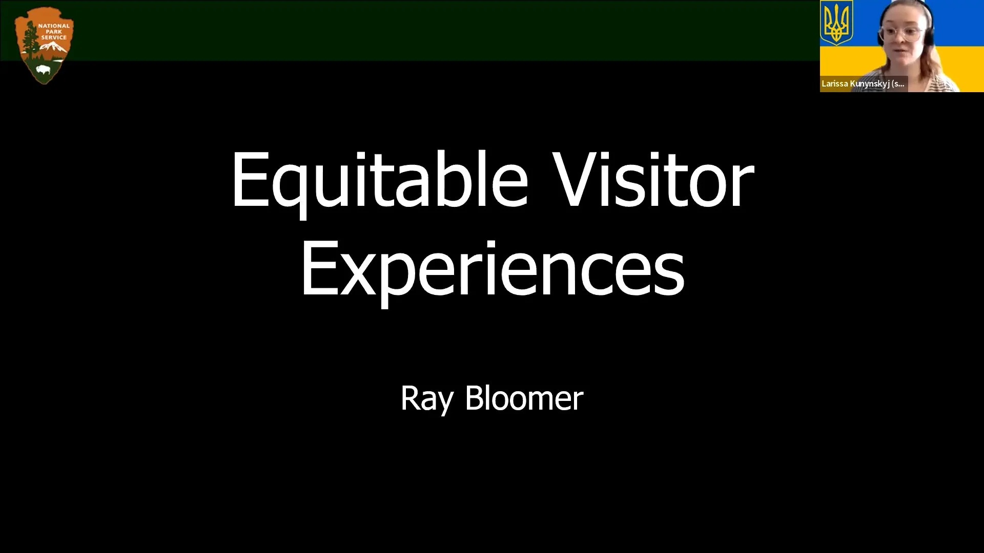 Equitable Visitor Experience