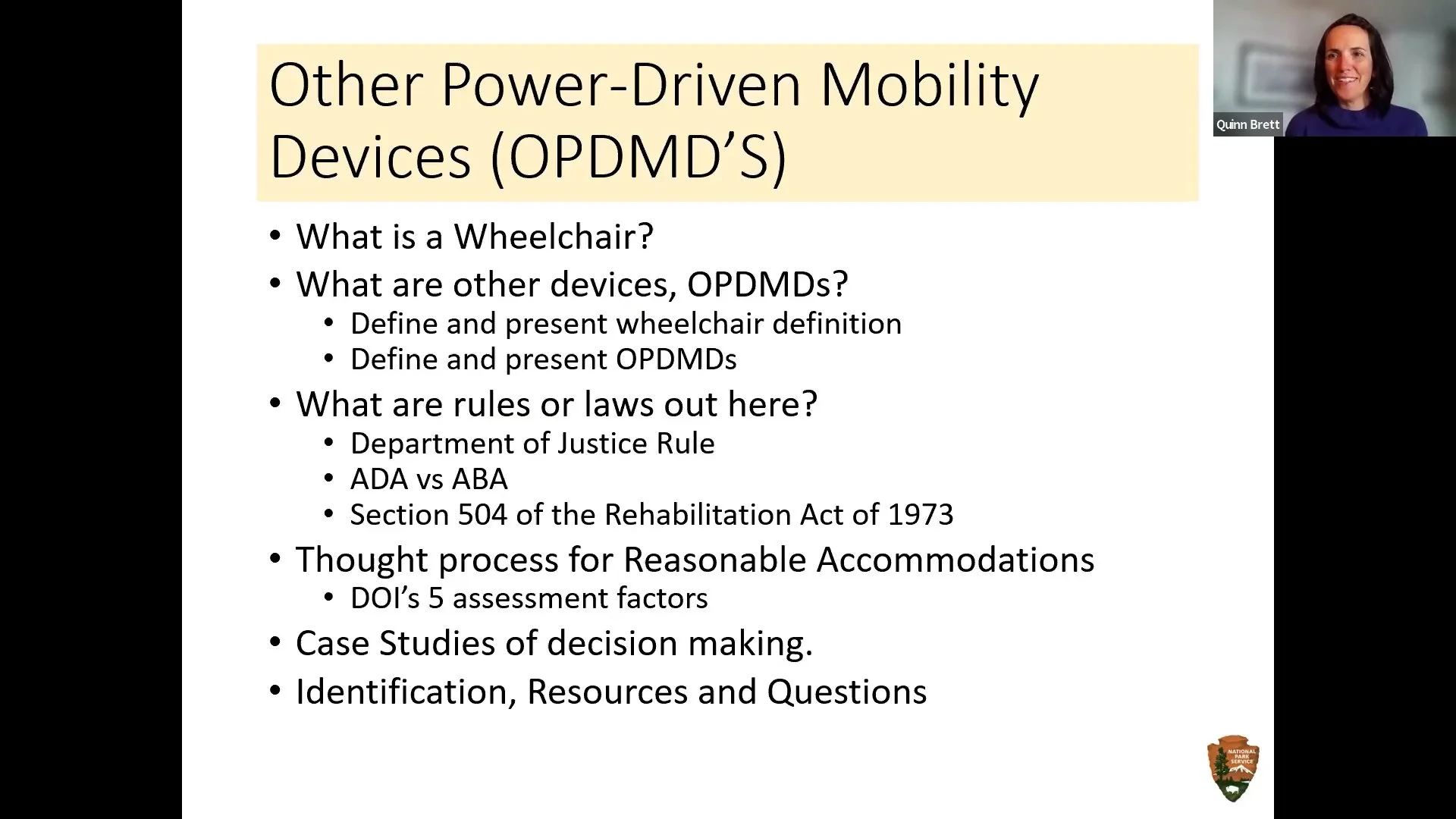Other Power - Driven Mobility