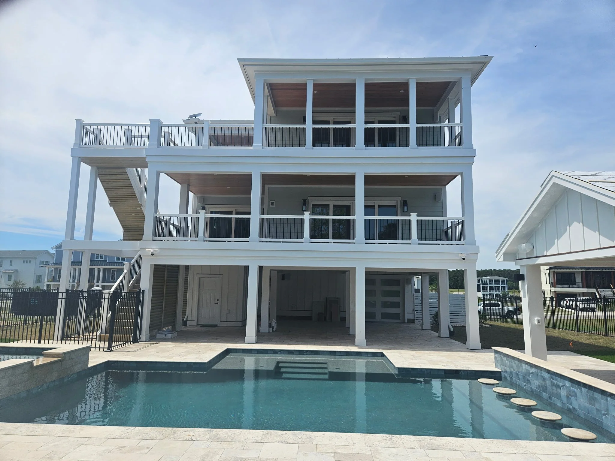 general contractor wilmington new build