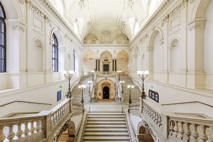 Invited talk — Opening Ceremony of the Bruker Center of Excellence for Metaproteomics, University of Vienna