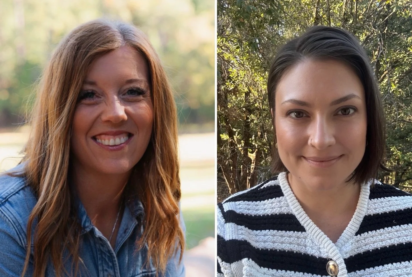 Meet the therapists! 

Brenna Kantner, LMFT ✨ Brenna believes the most important relationship you have is the one with yourself. As a Licensed Marriage and Family Therapist, she supports women in navigating anxiety, depression, trauma, relationship c