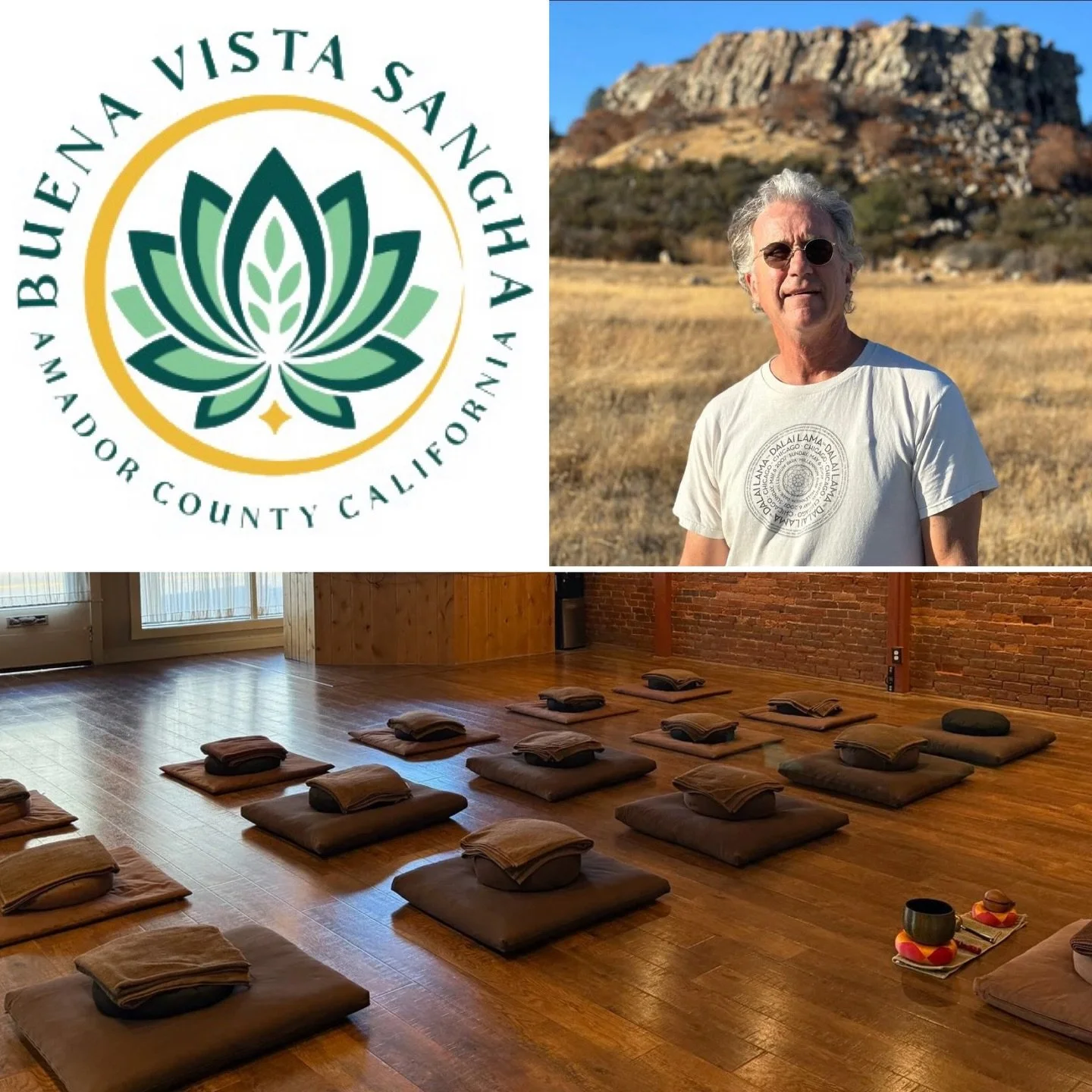 ✨ New Time for Sunday Meditation ✨ Join Barry for guided meditation practice on Sundays from 4:00-5:30pm in the studio. 🪷 New to meditation? Come and learn the most simple, natural, effortless method that has been helping people reduce stress and im