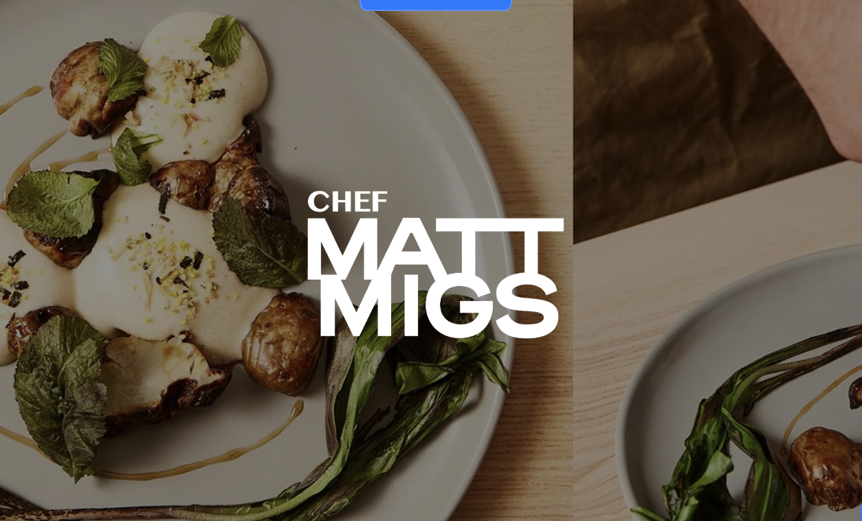 Chef Matt