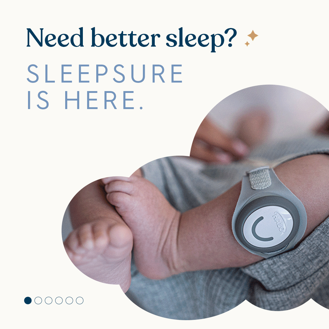 HALO SleepSure Paid Ad