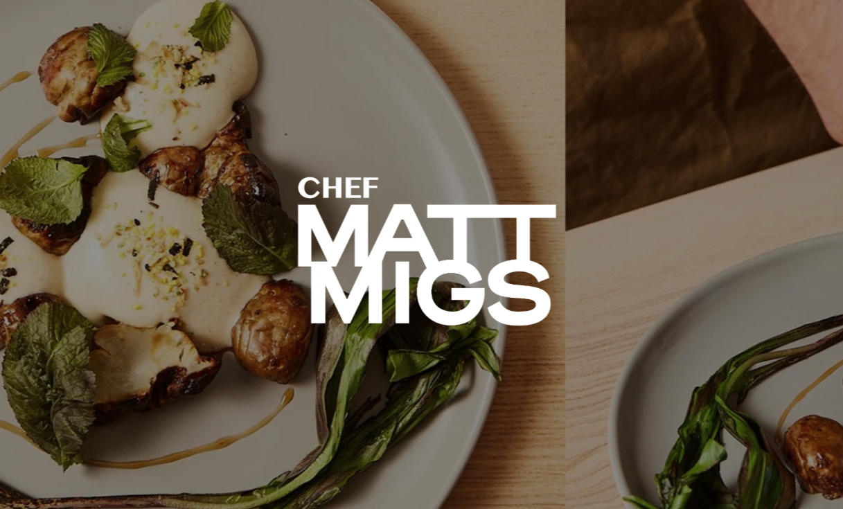 Chef Matt