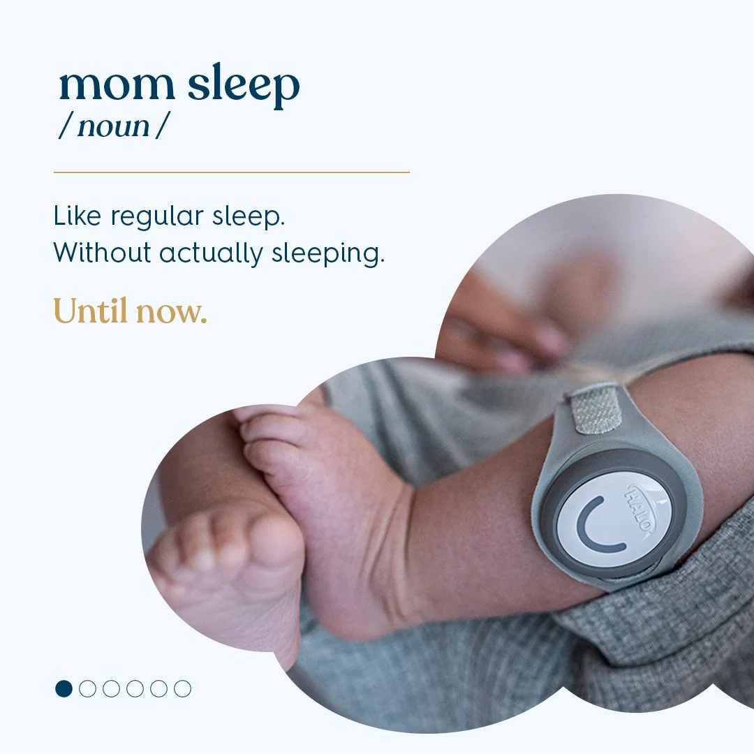 HALO SleepSure Paid Ad 2