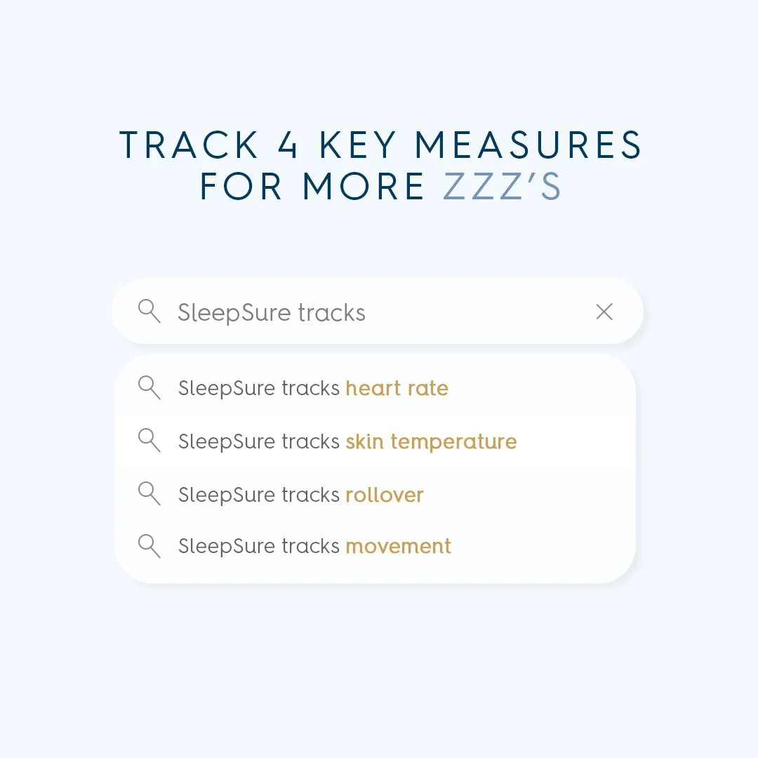 HALO SleepSure Educational Carousel