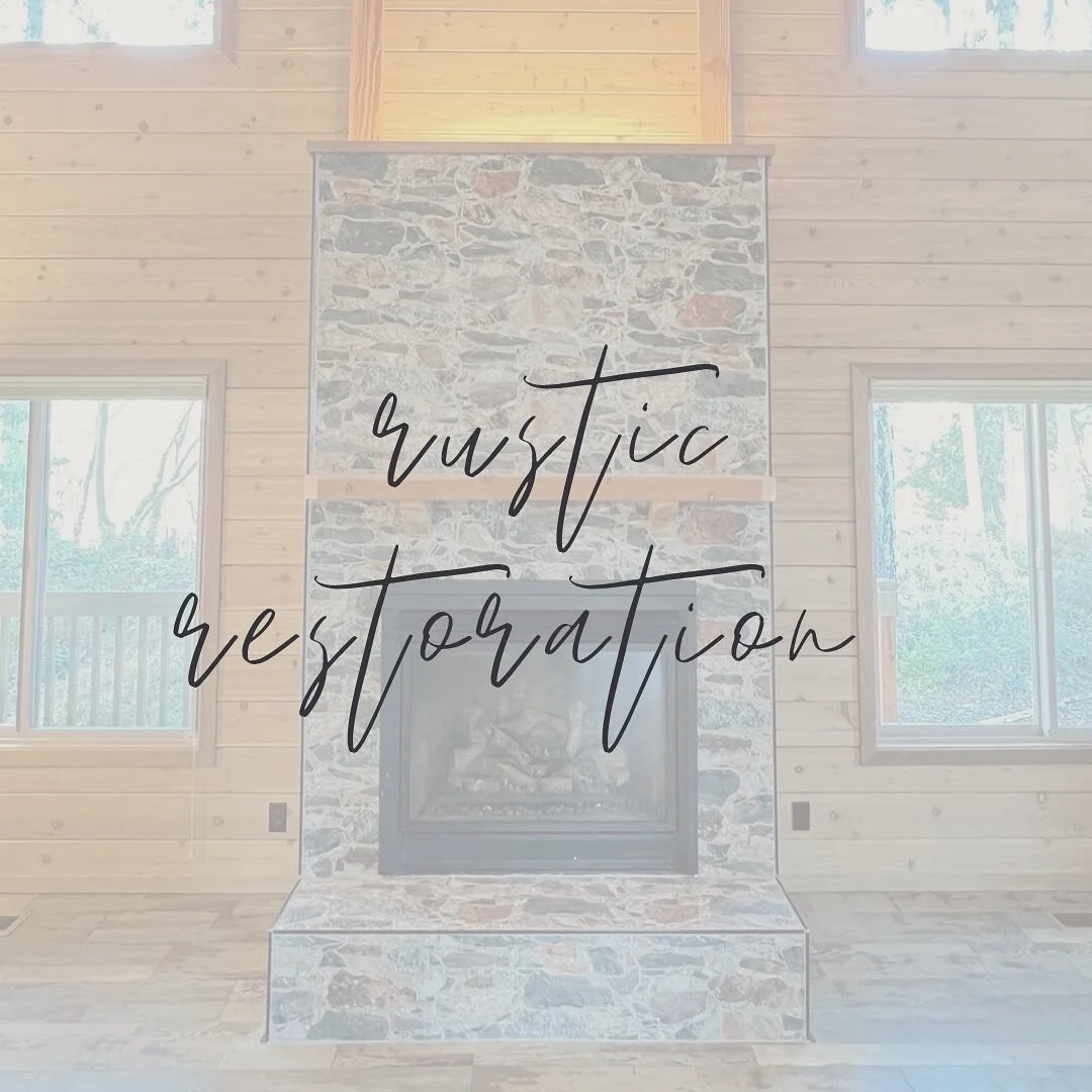 Before 〰️ After

This client was seeking to refresh their livingroom centerpiece by upgrading to a more elemental tile on their fireplace. It turned out next-level in their beautiful cedar lined space. Appreciate the opportunity to help!

Bathroom Re
