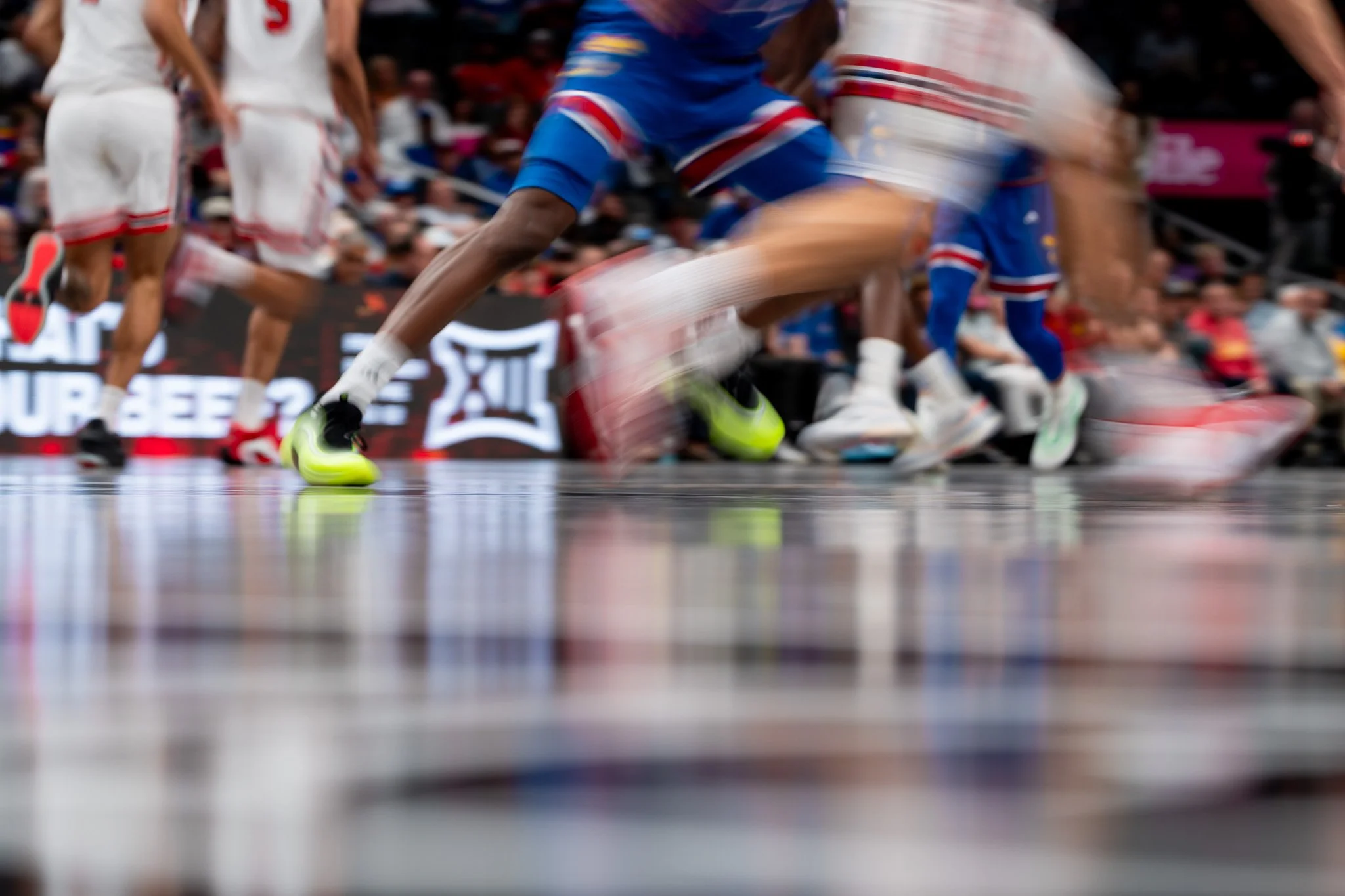 Big 12 Men's Basketball Tournament 26'
