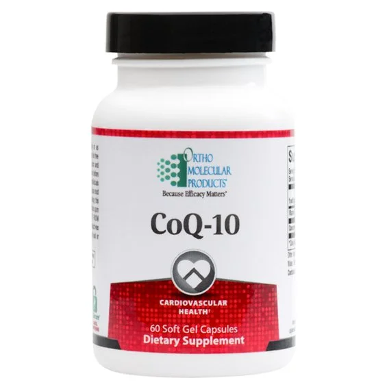 CoQ-10 (60 Capsules)