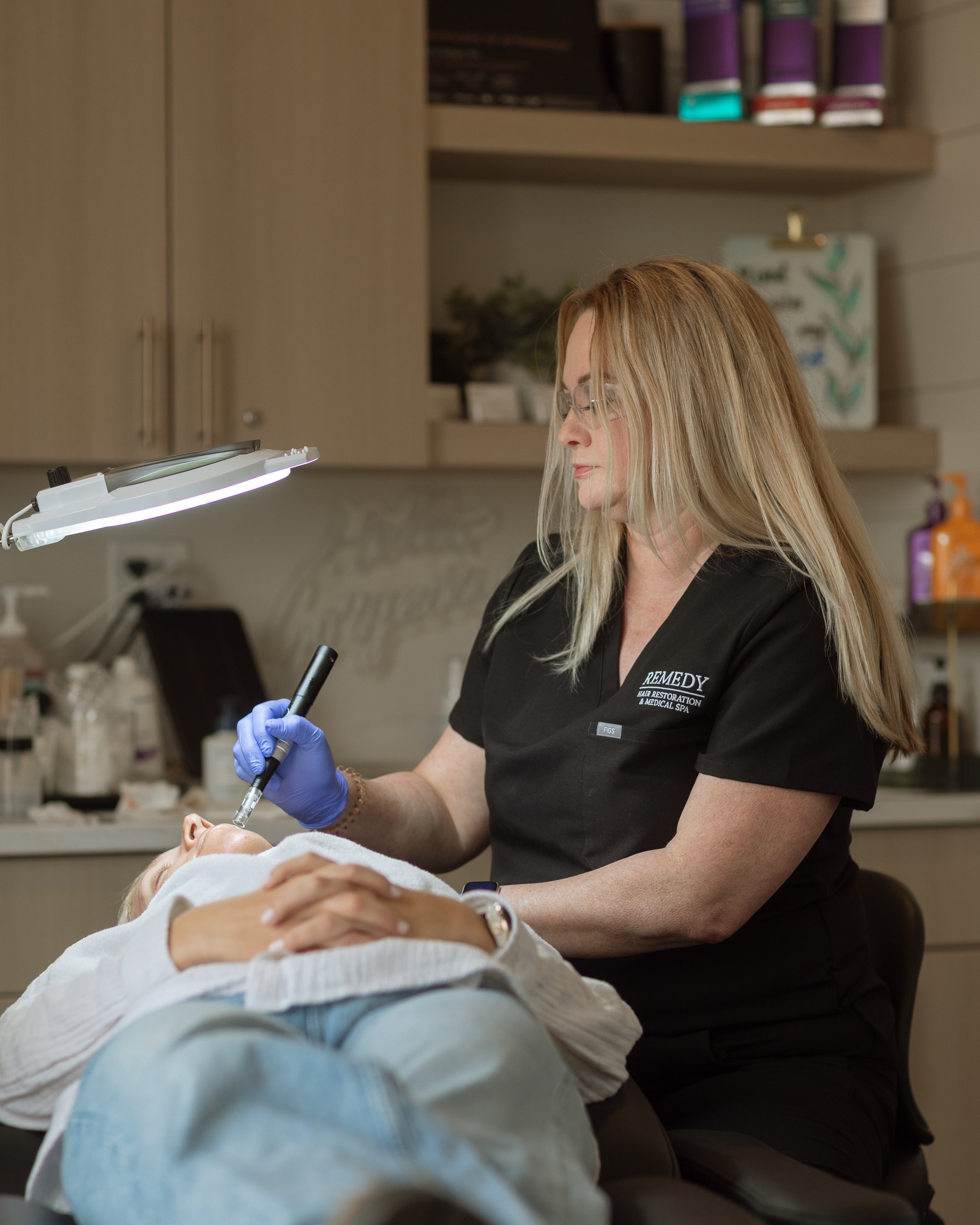 Microneedling Packages