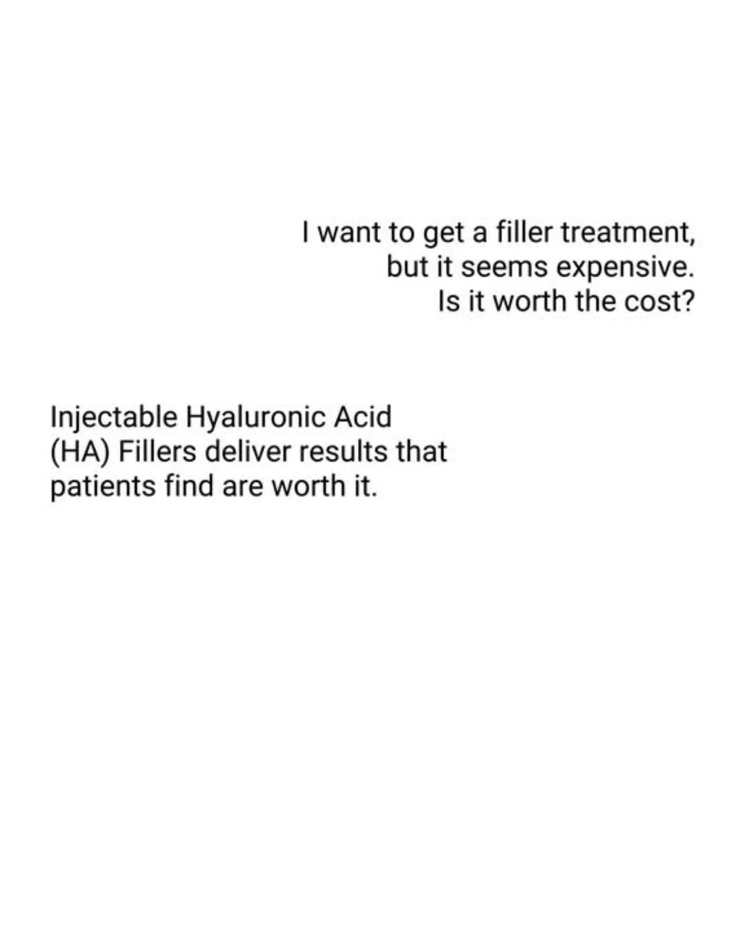 Totally worth it! For a limited time, you can get $1500 OFF JUV&Eacute;DERM&reg; at Remedy+ when you purchase 4 syringes of dermal fillers. 💋 This includes a FREE SKINVIVE treatment to boost your skin&rsquo;s radiance and hydration.

👀 Looking for 