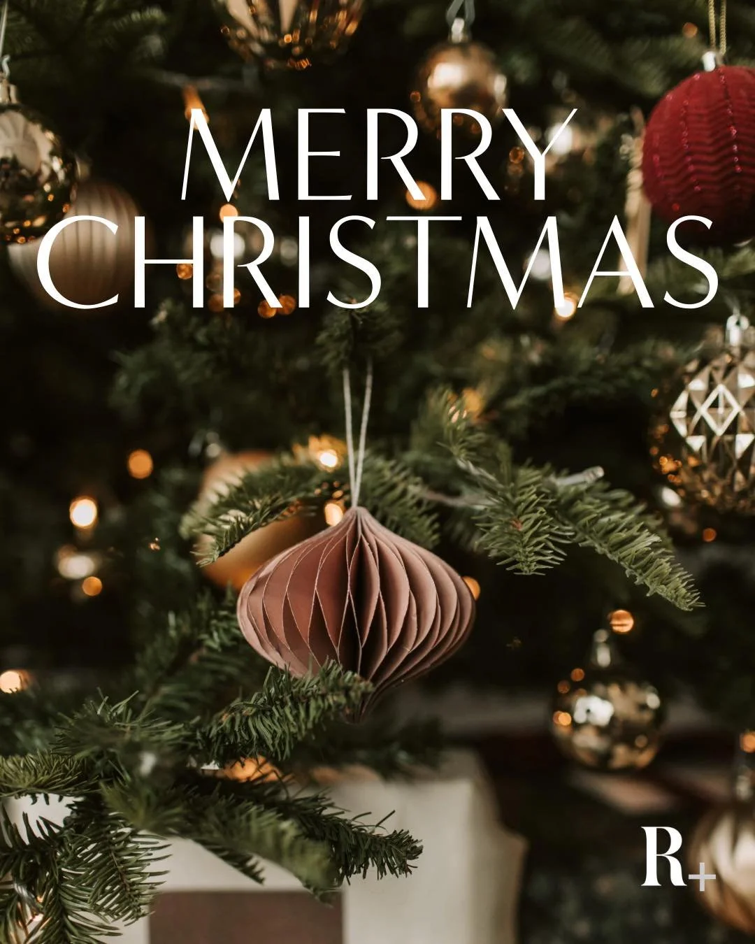 Merry Christmas from our Remedy+ family to yours! 🎄❤️ We'll see you after the holidays.