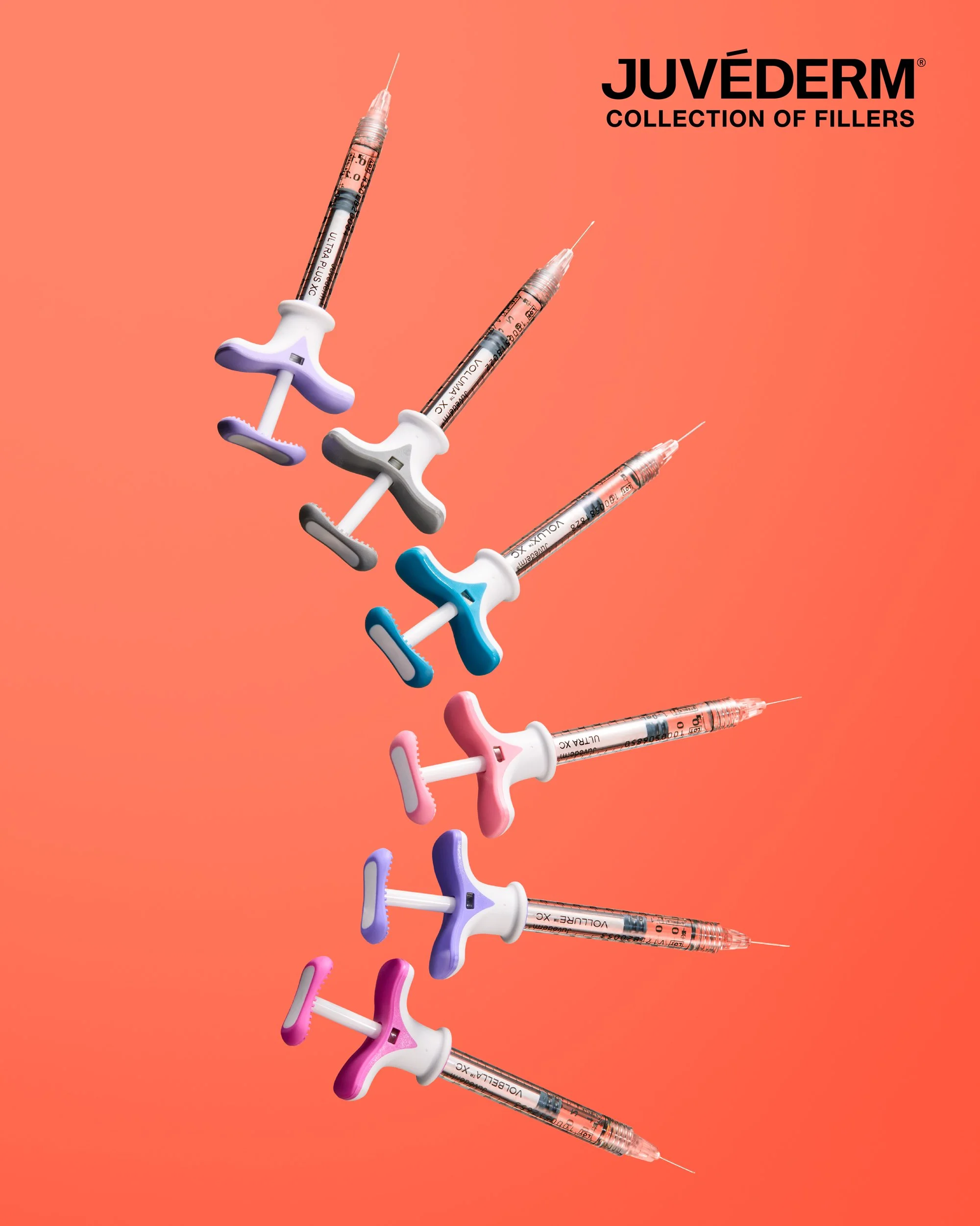 JUVÉDERM® Filler Packages