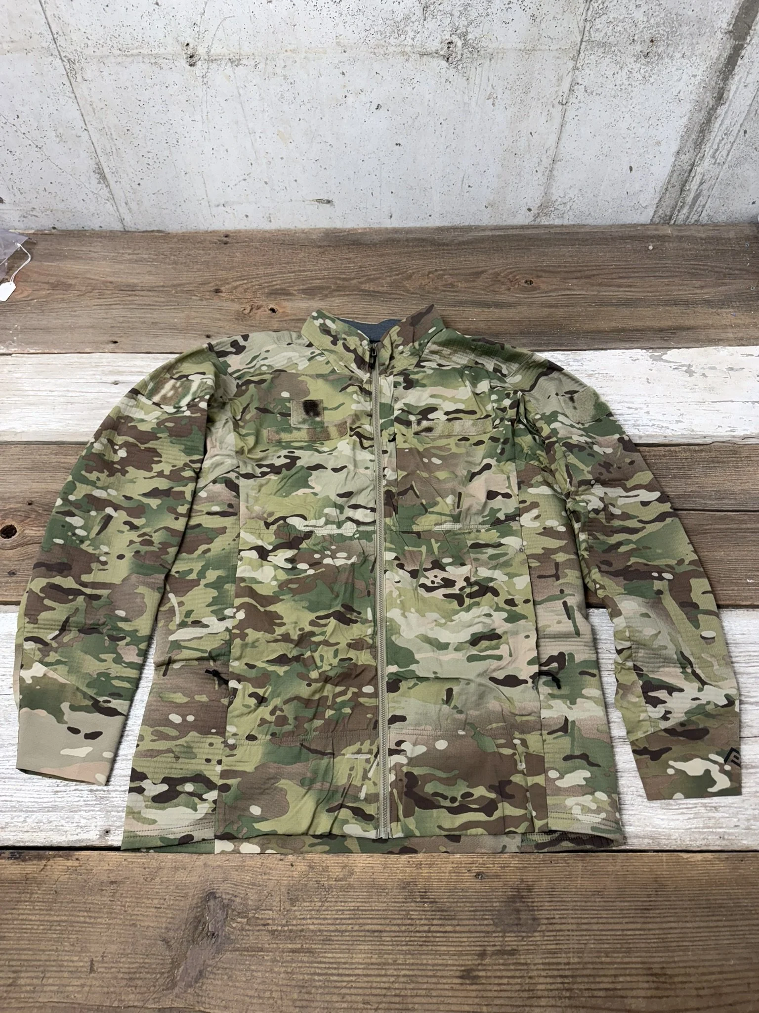 Multicam - Forgeline Solutions LW Grid Shell Jacket (Patagonia Broken Arrow Pneumo Fuse)