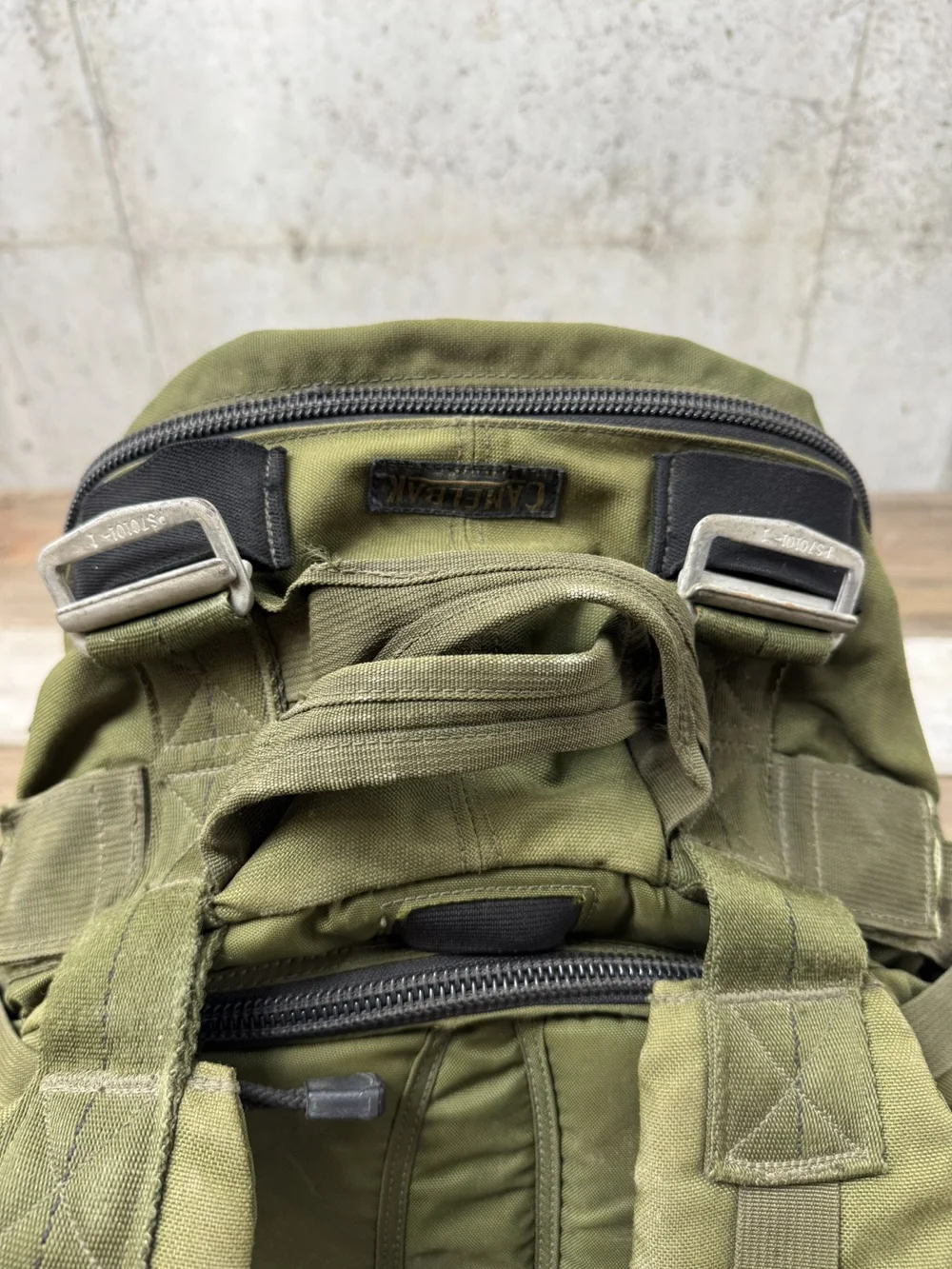 Ranger Green - Camelbak BFM Big Jump Airborne 72 Hour Assault Pack