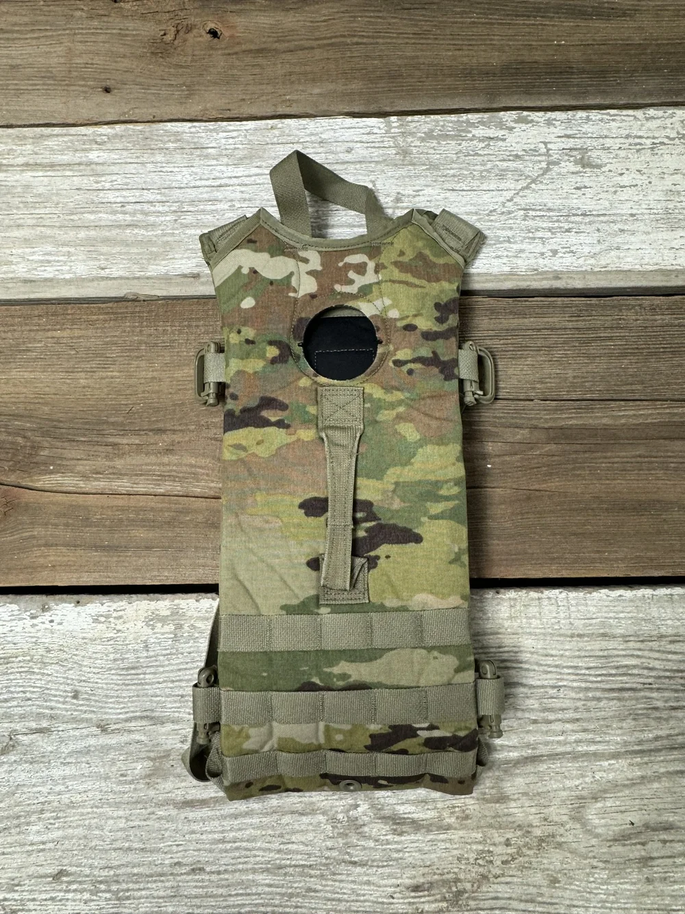 Multicam/OCP Hydration System Carrier with SkillCraft